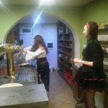 Restaurace U Markety